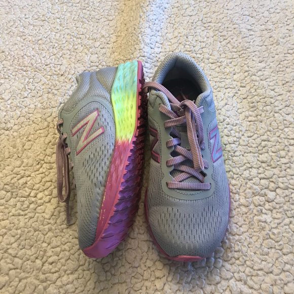 New Balance Other - New Balance Kids Arishi v2 (Little Kid) Size 1